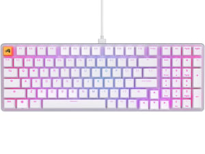 Glorious Gaming GMMK 2 USB-Tastatur US-Englisch Weiß