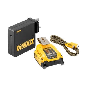 DeWALT DCB094K-QW Power Tool Battery/Charger Battery Charger