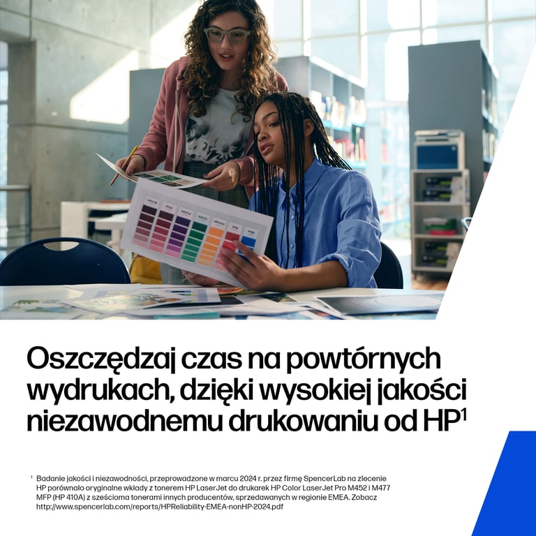 HP 655A oryginalny wkład LaserJet z czarnym tonerem