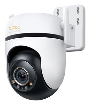 TP-Link TAPO C530WS kamera przemysłowa Obrotowa Kamera bezpieczeństwa IP Zewnętrzna 2880 x 1620 px Ściana