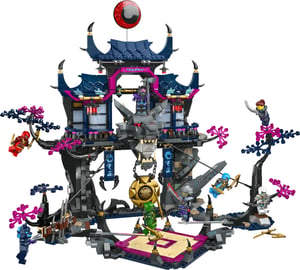 LEGO NINJAGO Dojo cienia Wilczej Maski