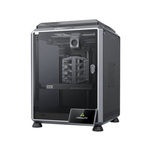 Creality K1C 3D-skrivare med Fused Deposition Modeling (FDM) och Wi-Fi