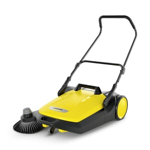 Kärcher S 6 elektrisk borste Svart, Gul