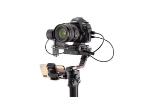 DJI Ronin RavenEye pilot do aparatów Sieci radiowe i Wi-Fi