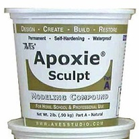 Sewing and modeling compounds