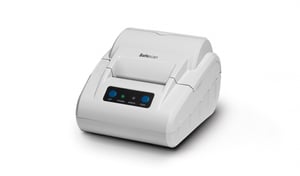 Safescan TP-230 drukarka etykiet Linia termalna 203 x 203 DPI 60 mm/s Przewodowa