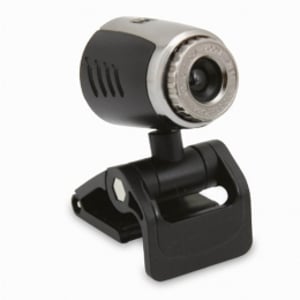 Esperanza EC105 1.3 MP webcam, 2560 x 1920 px, USB 2.0