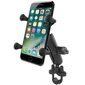 RAM Mounts RAM-B-149Z-UN7U-hållare Passiv hållare Mobiltelefon/smartphone Svart