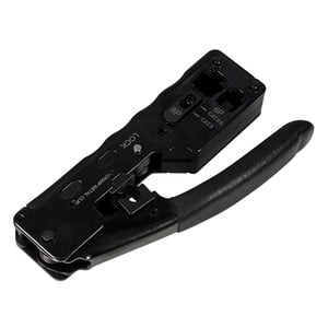 LogiLink WZ0025 Cable Crimping Tool Black