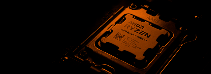 AMD Ryzen 7 7700X3D debiutuje. Nowy procesor X3D dla graczy