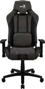 Aerocool BARON AeroSuede Universeller Gaming-Sessel Schwarz