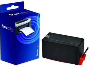 Freecolor HP15AE-INK-FRC ink cartridge, 1 pc. Replacement. High (XL) yield. Black