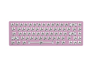 Glorious Gaming GMMK 2 USB-Tastatur US-Englisch Rosa