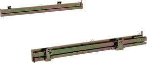 Neff Z1608CX0 Oven Accessory and Part Oven Rack Green, Orange, Stainless Steel