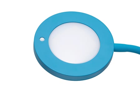 MAUL 8200632 lampa stołowa Niebieski