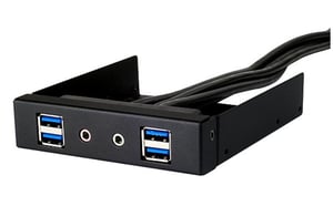Silverstone FP32-E-adapter, intern USB 3.2 Gen 1 (3.1 Gen 1)