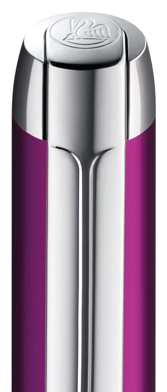 Pelikan 823784 wieczne pióro System napełniania tłoczkiem Fioletowy 1 szt.