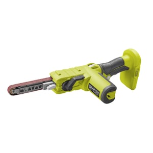 Ryobi Akku-Bandfeile R18PF-0, 18 volt bandslipmaskin Grön