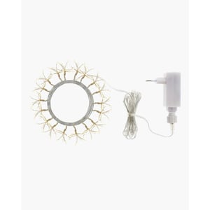 Sirius Home 30916 oświetlenie dekoracyjne Lekki łańcuch do dekoracji 192 szt. LED