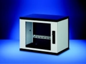 Schroff 19" Wall Mounted Case Epcase 9U Szafa wisząca
