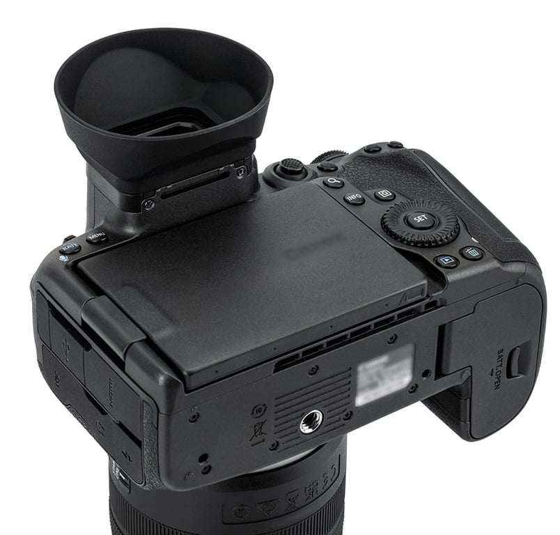 JJC EC-R5IIC muszla oczna