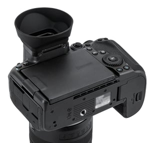 JJC EC-R5IIC muszla oczna