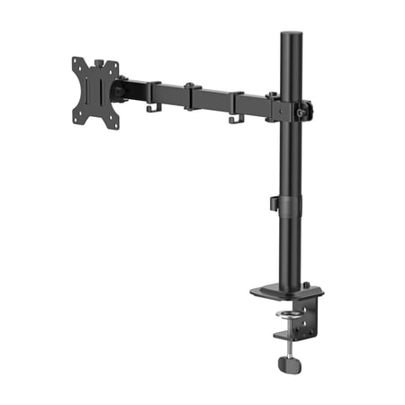 Hama 00220901 uchwyt / stojak do monitorów 88,9 cm (35") Biurko Czarny