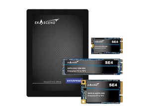 Exascend SE4 3,84 TB 2.5" SATA III 3D TLC