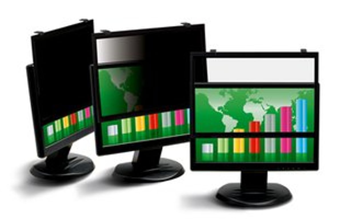 3M PF24.0W 62,5 cm (24.6") Monitor