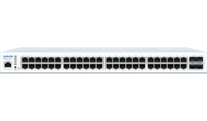 Sophos CS110-48P Managed Gigabit-Ethernet (10/100/1000) PoE-Unterstützung 1U Silber