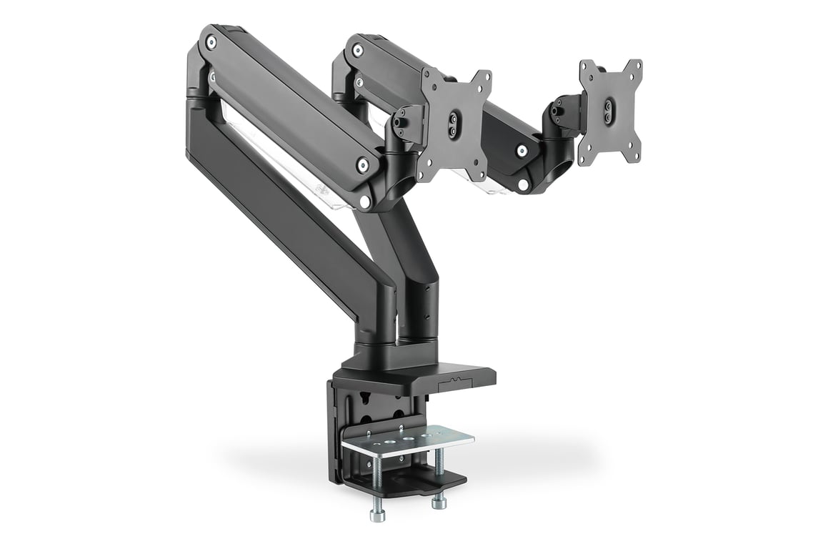 Digitus Uchwyt na dwa monitory, 2x 35", 2x 15 kg