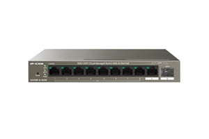 IP-COM Networks G2210P-8-102W przełącznik sieciowy Zarządzany Gigabit Ethernet (10/100/1000) Obsługa PoE