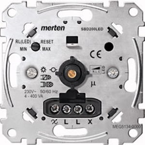 Merten MEG5134-0000 strömbrytare