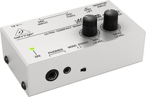 Behringer MA400 hörlursförstärkare