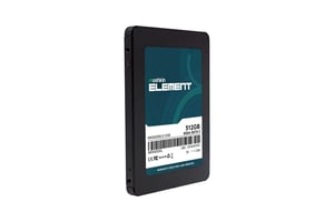 Mushkin Element 512 GB 2.5" SATA III 3D NAND