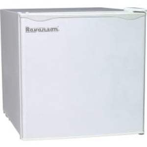 Ravanson LKK-50 kyl- och frysskåp, fristående, 46 l, vit