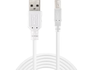 Sandberg USB 2.0 A-B Stecker 1,8 m