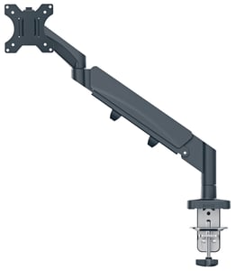 Leitz 64890089 Monitor Mount / Stand, 81.3 cm (32"), Desk, Gray