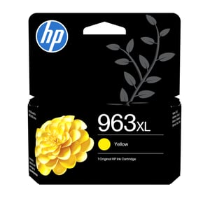 HP 963XL Original High-Yield Yellow Ink Cartridge