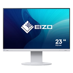 EIZO FlexScan EV2360-WT monitor komputerowy 57,1 cm (22.5") 1920 x 1200 px WUXGA LCD Biały