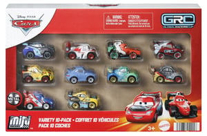 Disney Pixar Cars HXY65 toy car
