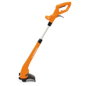 Daewoo DATR 450E Büschelschneider/Trimmer 25 cm 350 W Wechselstrom Schwarz, Orange