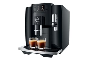 JURA E8 Fully Automatic Espresso Machine, 1.9 L