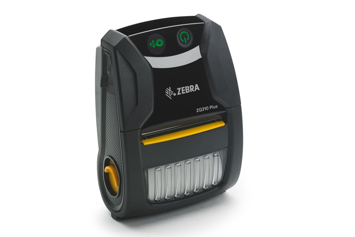 фото Принтер этикеток Zebra ZQ310 Plus (ZQ31-A0W03RE-00) 3