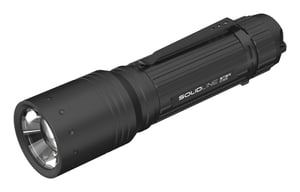 Ledlenser ST8R Taschenlampe Czarny Latarka ręczna LED