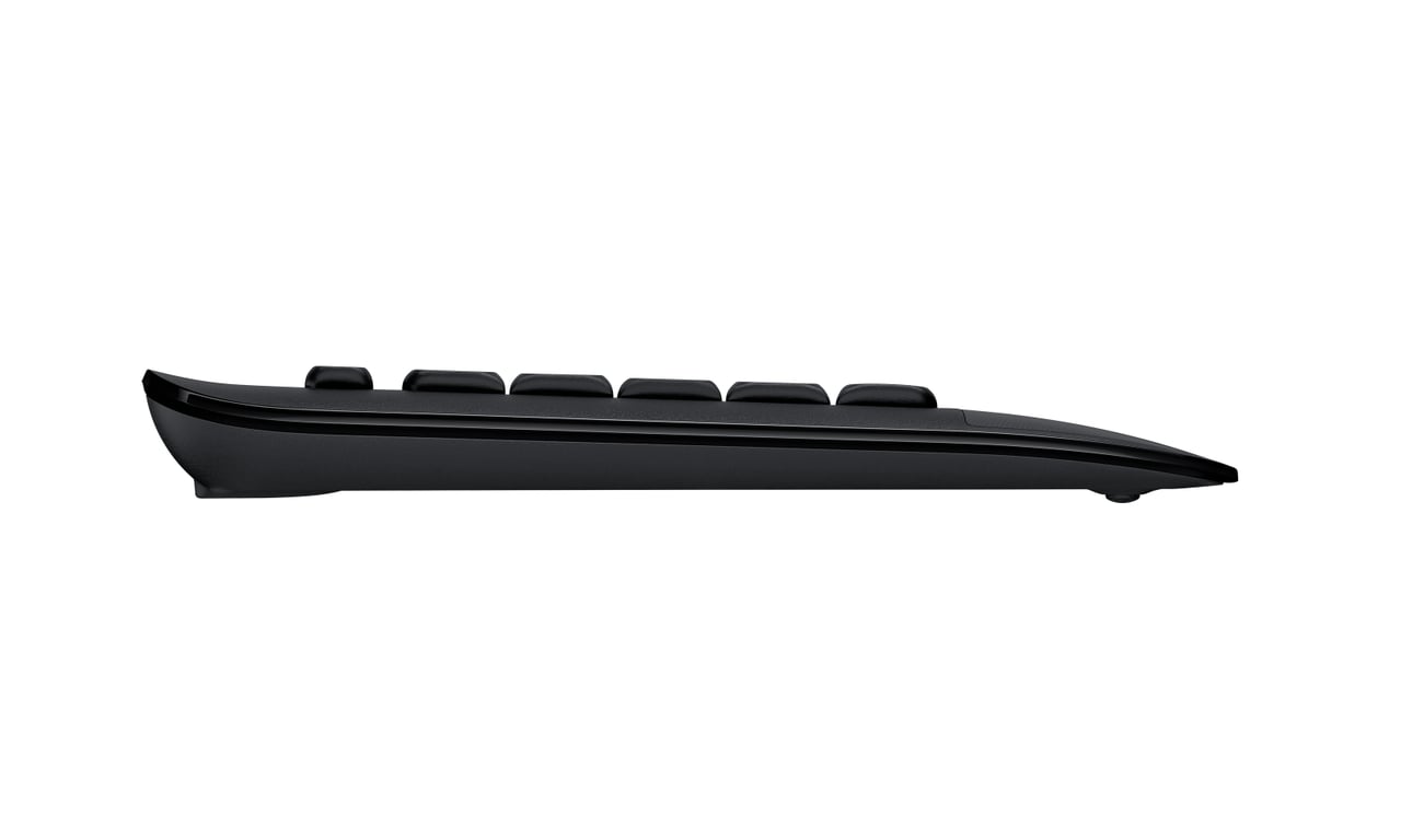 Logitech 920-010945 klawiatura Biuro Bluetooth QWERTY Amerykański międzynarodowy Grafitowy