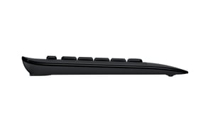 Logitech 920-010945 klawiatura Biuro Bluetooth QWERTY Amerykański międzynarodowy Grafitowy