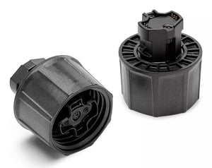 Thrustmaster 4060295 Zubehör für Flug-/Rennsimulatoren Schnellwechselhebel