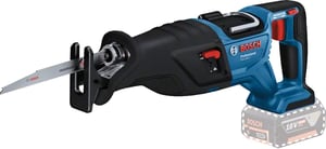 Bosch GSA 185-LI 2900 spm Schwarz, Blau