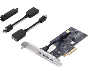 Lenovo 4XF1L53431 Internal Mini DisplayPort to Thunderbolt 4 Adapter